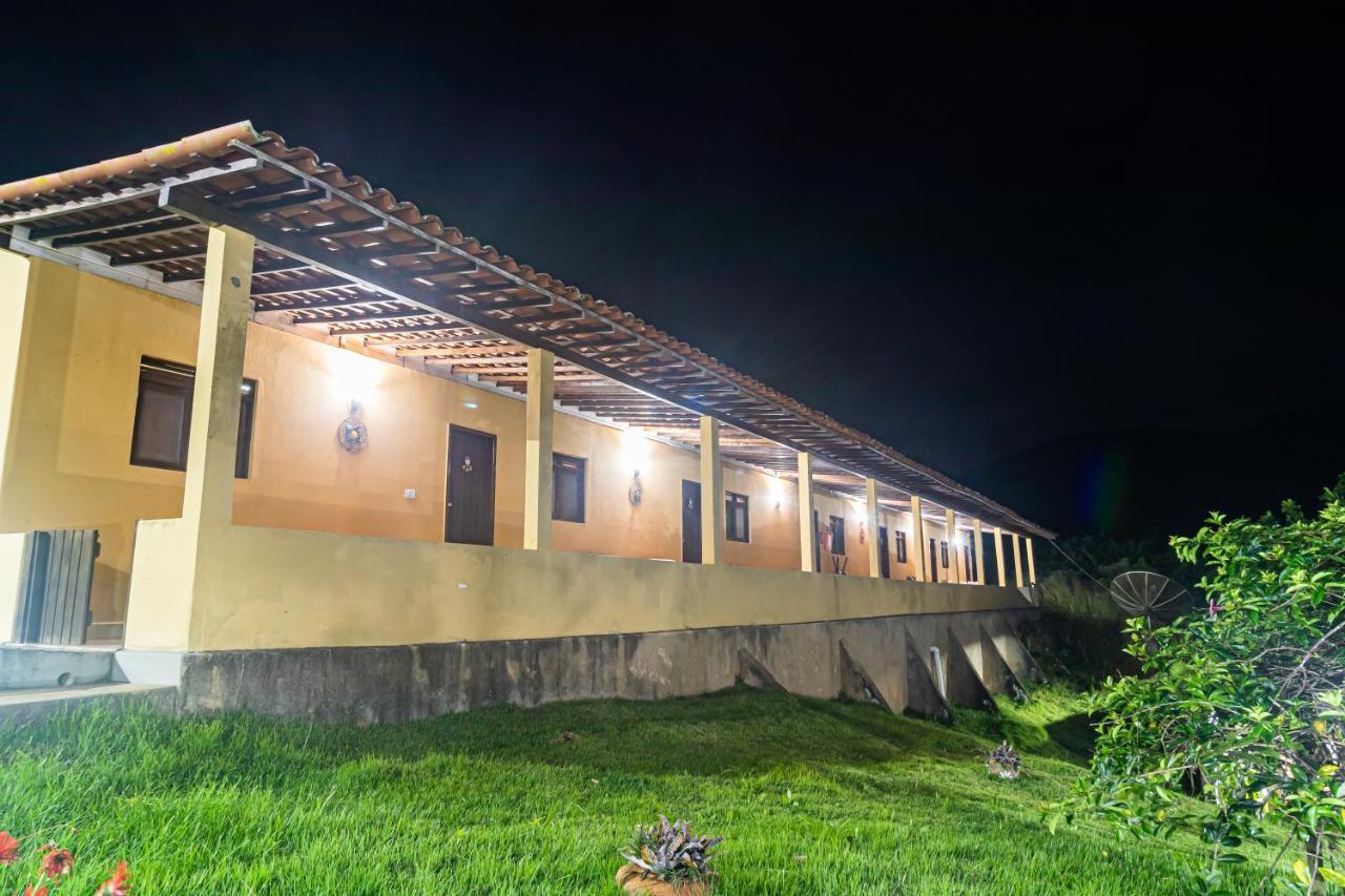 Hotel Fazenda Brejo Saloá Exterior foto
