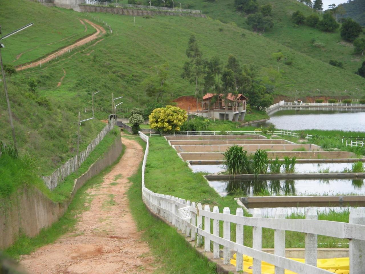 Hotel Fazenda Brejo Saloá Exterior foto