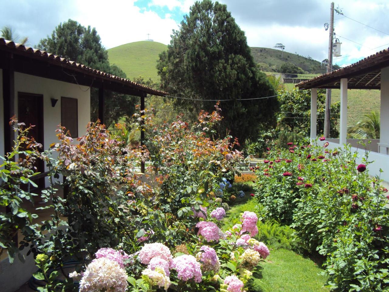 Hotel Fazenda Brejo Saloá Exterior foto